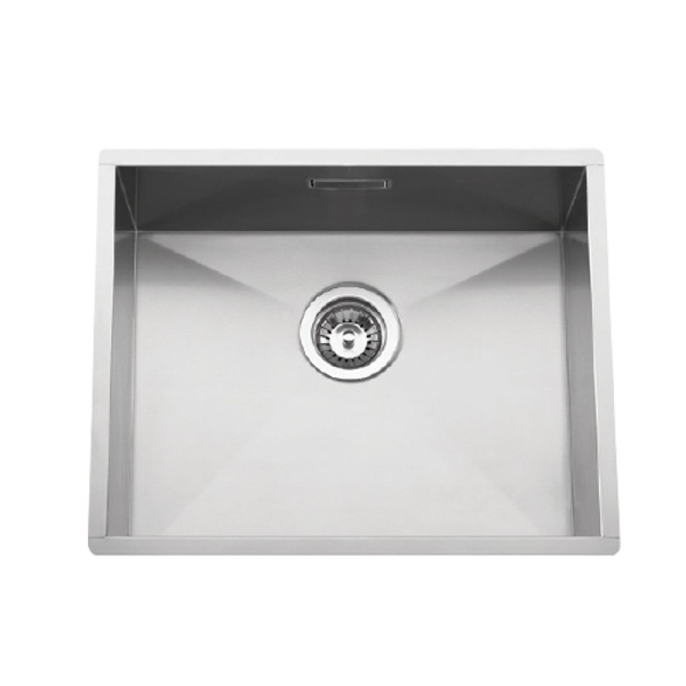 Cuba Inox Quadratta 50 - Deca