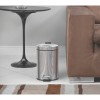 Lixeira Inox Pedal Polido 5L 94538/105 - Tramontina - vista 3