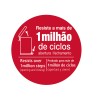 Lixeira Inox Pedal Polido 5L 94538/105 - Tramontina - vista 2