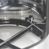 Lixeira Inox Polido Pedal 20L 94538/120 - Tramontina - vista 5