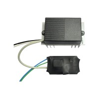 Dimmer Modular Digital Led MP1 Bivolt 200W/400W Napie