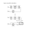 Dimmer Modular Digital Led MP2 Bivolt 400W/800W - Napie - vista 2
