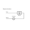 Dimmer Modular Led Bivolt 200W/400W - Napie - vista 2