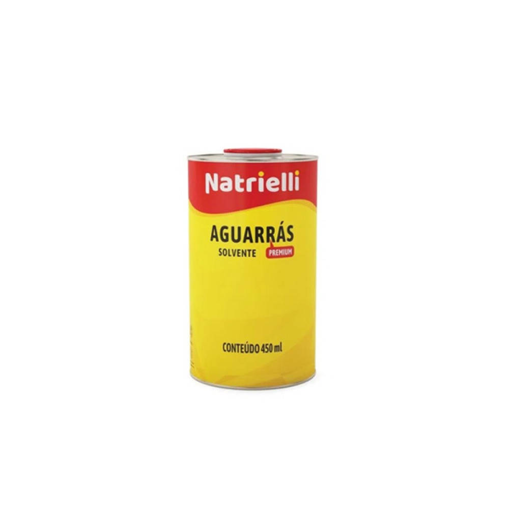 Aguarrás 450ml - Natrielli