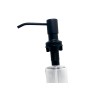 Dispenser de Detergente Embutido Black 500ml - Península - vista 2