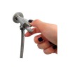 Ducha Higiênica Inteligente Inox 120cm - Península - vista 3
