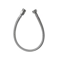 Engate Flexível Trançado Inox 40cm Península