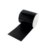 Fita Reparadora Preta 10cm Península