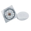 Ralo Click Inox Cromado 10cm - Península - vista 3