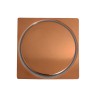 Ralo Click Inox Rose 10cm - Península - vista 2
