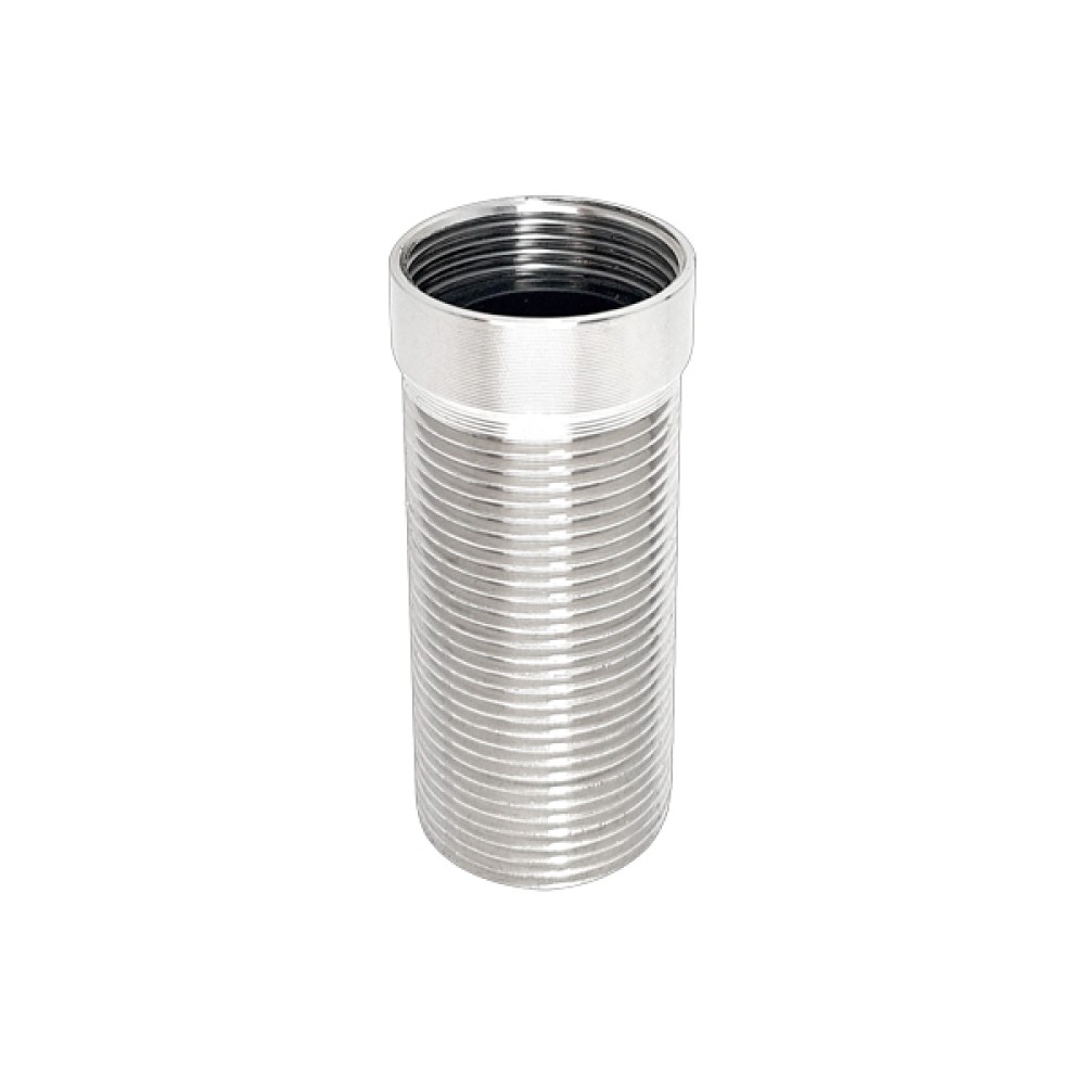 Prolongador para Válvula de Lavatório Inox 7/8 - Península