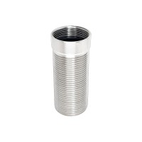 Prolongador para Válvula de Lavatório Inox 7/8 Península