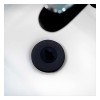 Válvula de Lavatório Inox Black Tampa de Silicone 7/8 - Península - vista 2