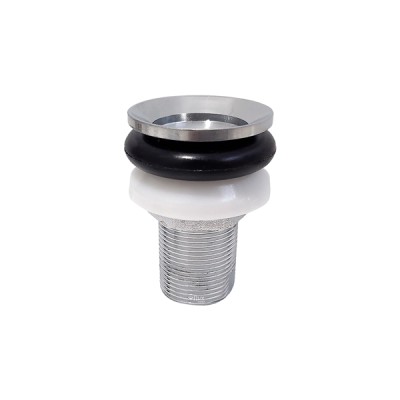 Válvula de Lavatório Inox Oculta 7/8 - Península