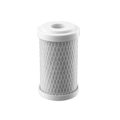 Refil Carbon Block 5" Encaixe Planeta Água