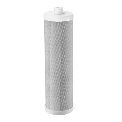 Refil Carbon Block 9,3/4" Rosca Planeta Água