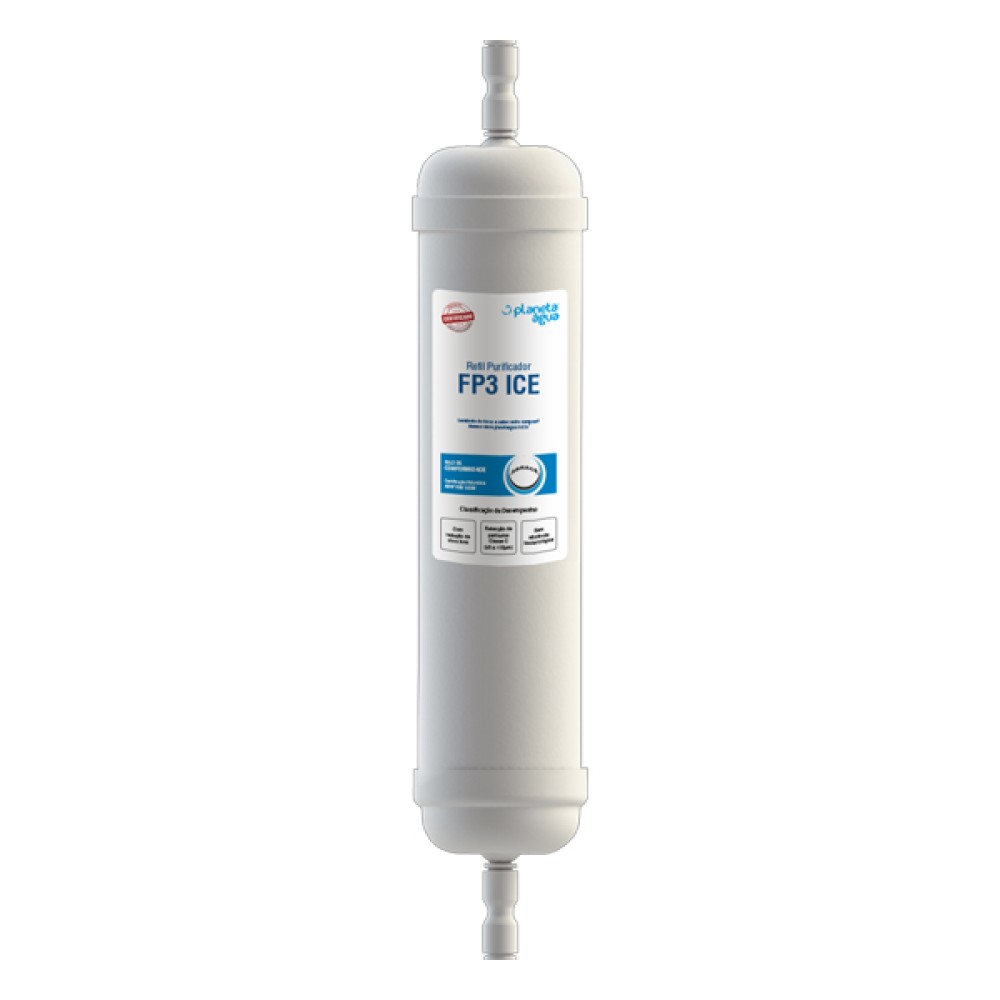 Refil FP3 ICE - Planeta Água