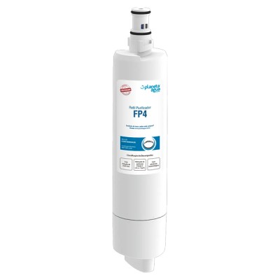 Refil Purificador FP4 Planeta Água