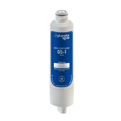 Refil Purificador GS-1 Planeta Água