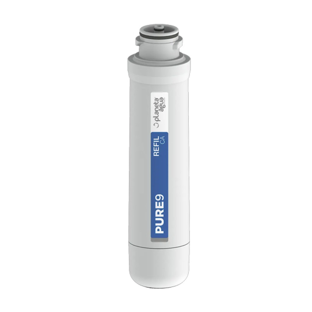 Refil Purificador Pure 9 CA - Planeta Água