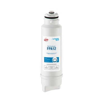 Refil Purificador FPA12 Planeta Água
