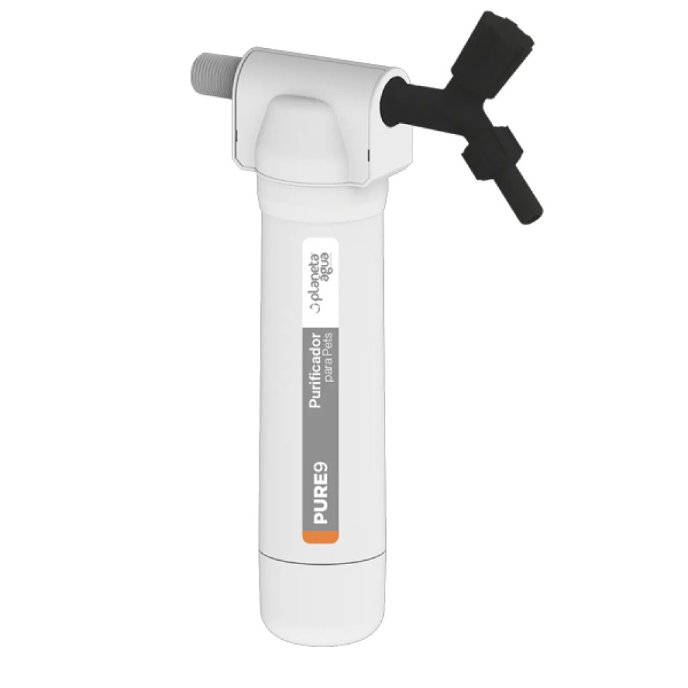 Purificador de Água Pure9 Pet - Planeta Água