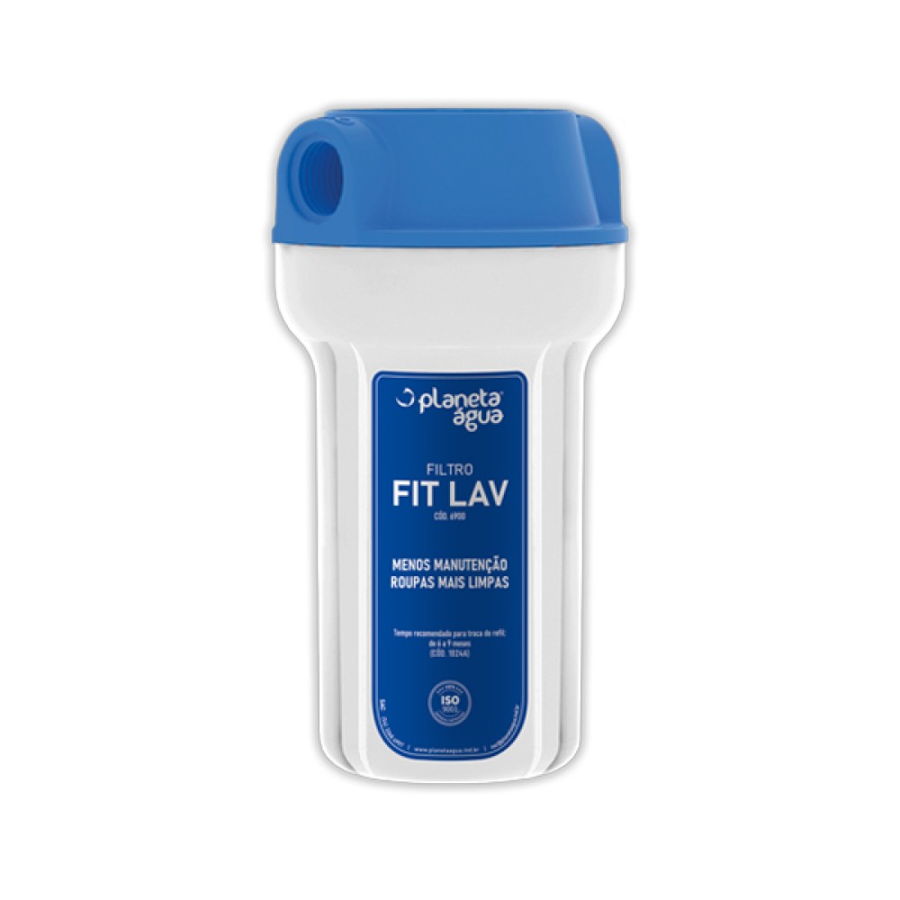 Filtro de Água Fit LAV - Planeta Água
