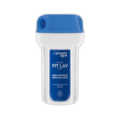Filtro de Água Fit LAV Planeta Água
