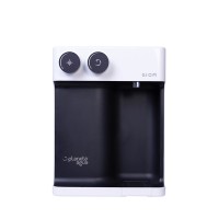 Purificador de Água Gelada GIOM Branco/Preto 127V Planeta Água