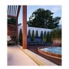 Infinity Tampa Vazada base Inox 130 Cm - 1794 - Ralo Linear Elleve - vista 3
