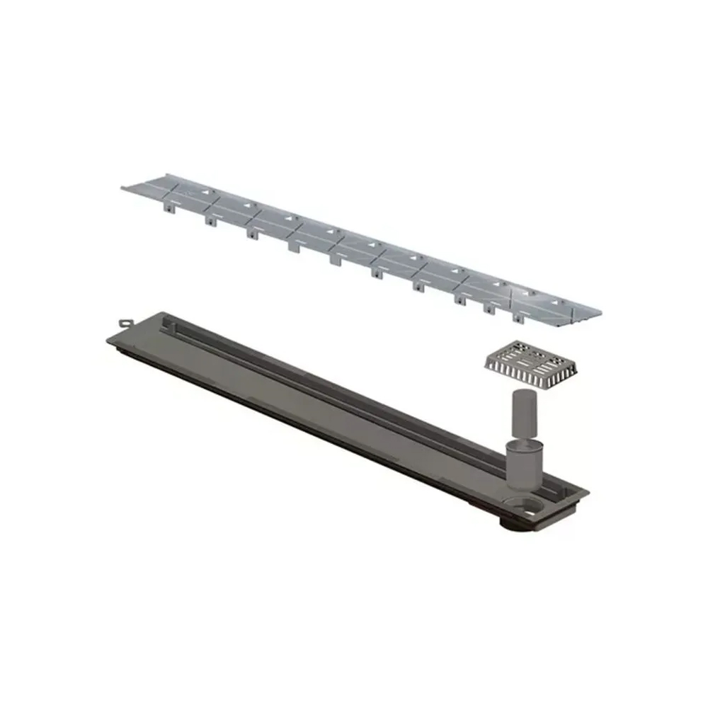 Versatile Tampa Oculta 75 Cm - 4257 - Ralo Linear Elleve