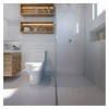 Ralo Linear Novii Seco Quadrado Tampa Oculta 15x15cm - 4665 - Ralo Linear Elleve - vista 3