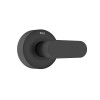 Acabamento Registro Cala Black Matte Base Celite Grande A5A156ENBC - Roca - vista 2
