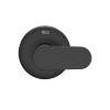 Acabamento Registro Cala Black Matte Base Celite Grande A5A156ENBC - Roca - vista 3