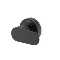 Acabamento Registro Cala Black Matte Base Celite Pequeno A5A166ENBC Roca