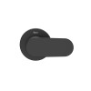 Acabamento Registro Cala Black Matte Base Celite Pequeno A5A166ENBC - Roca - vista 3