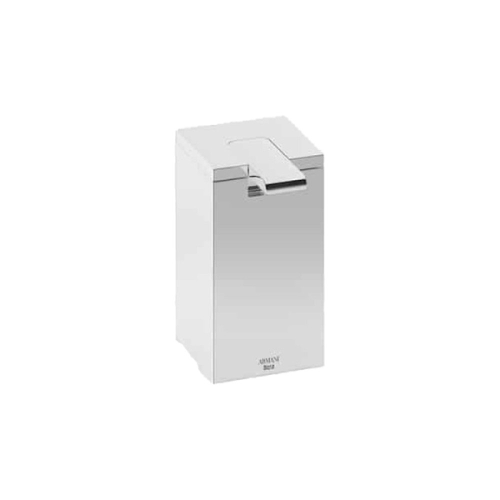 Dispenser Sabonete Líquido Island Cromada A816623001 - Roca