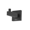Cabide Elite Preto Matte B5004E80R0 - Roca - vista 3