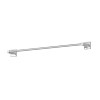 Toalheiro Barra 600mm New Elite Cromado B5005E8CR0 - Roca - vista 3