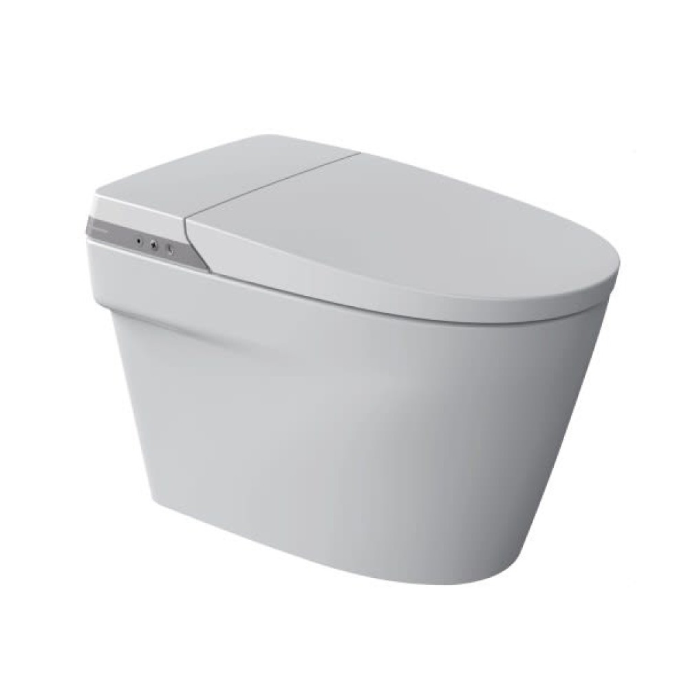 Bacia In-Wash com In-Tank Inspira Branco Brilhante 220V A8030P600L - Roca