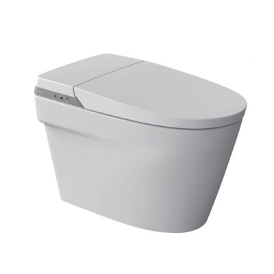 Bacia In-Wash com In-Tank Inspira Branco Brilhante 220V A8030P600L Roca