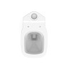 Bacia para Caixa Acoplada Sifônica Debba Classic Branca B342295001 - Roca - vista 3