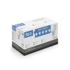 Kit Bacia Caixa Acoplada Completo Assento Termofixo Debba Classic Branco C329723000 - Roca - vista 2