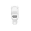 Kit Bacia Caixa Acoplada Itens De Instalação Nexo Branco Brilhante C343723001 - Roca - vista 3