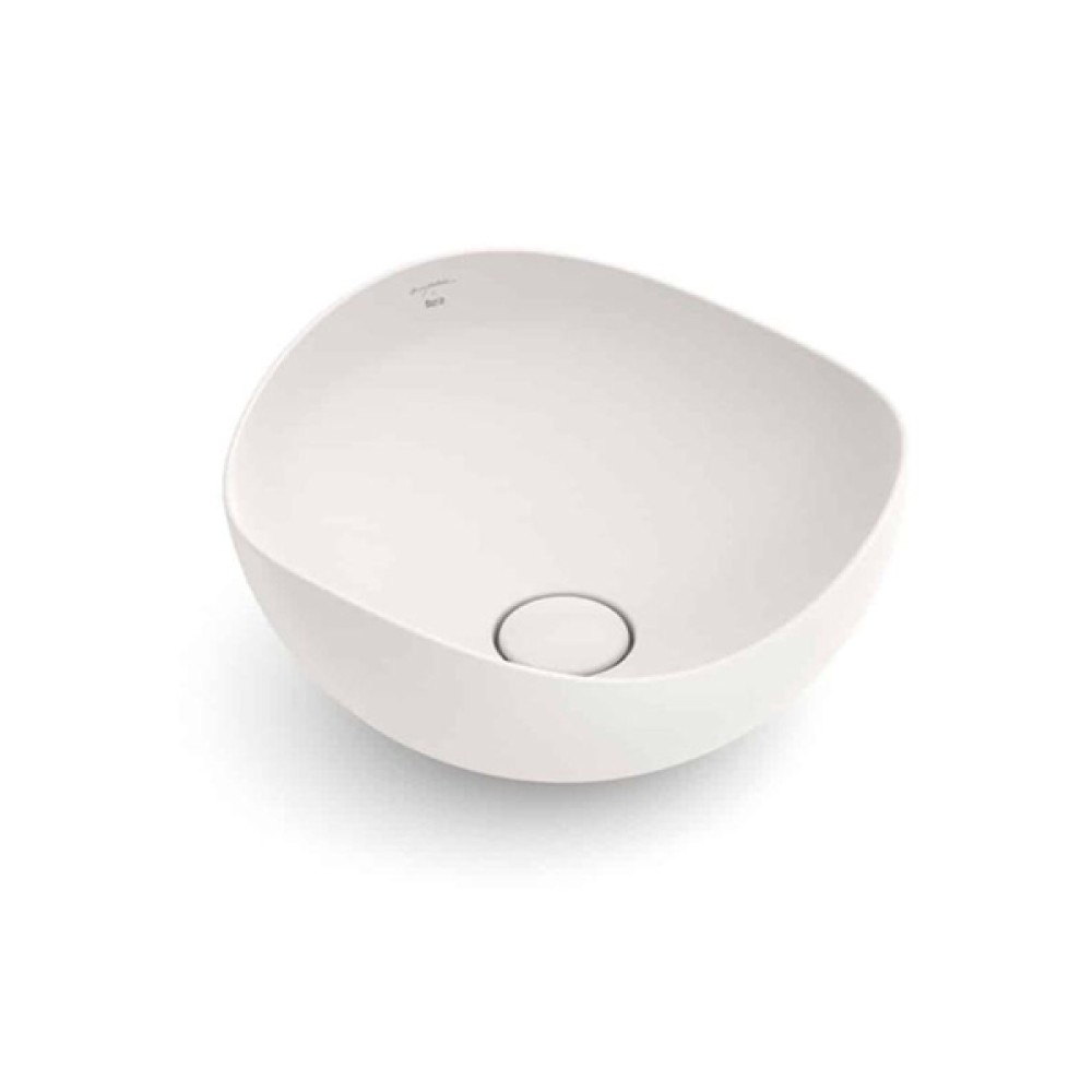 Cuba Apoio 375mm Ruy Ohtake Beige A327A15658 - Roca