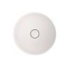 Cuba Apoio 375mm Ruy Ohtake Beige A327A15658 - Roca - vista 3