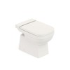 Kit De Bacia Convencional, Assento Termofixo E Complementos De Instalação Elite 1747270650300 - Celite - vista 3