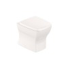 Kit De Bacia Convencional Com Assento Termofixo E Itens De Instalação Boss 1897270650108 - Incepa - vista 3