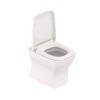 Kit De Bacia Convencional Com Assento Termofixo E Itens De Instalação Boss 1897270650108 - Incepa - vista 4