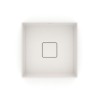 Cuba Apoio 300X300mm T3 Terra Beige A32722N650 - Roca - vista 3